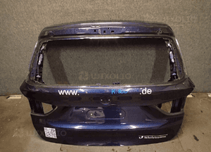 Klapa tył bmw ii 2 F46 1