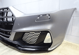 Zderzak audi S7 4K8 przód zderzak audi S7 2019 5