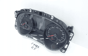 LICZNIK ZEGARY VW SPORTSVAN 517 24186KM 517920740E 3