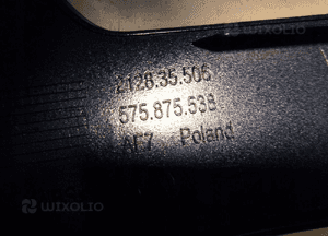 Seat ateca prawa osłona obudowa lusterka nowa 9
