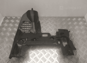 Mercedes W205 osłona dolna konsoli A2056804912 1