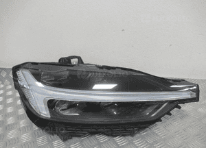 Lampa przednia przód prawa volvo XC60 ii full led 2017 7