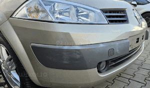Renault Megane II 2  zderzak przód przedni  TED11 2