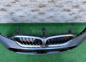 Zderzak grill żaluzja bmw 3 G20 G21 lci lift m pakiet C4W 3