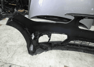 Bmw 1 F20 lift bez dziur zderzak przedni 5