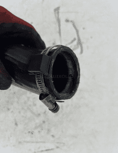 Przewód rura wąż turbo intercoolera hyundai i40 1.7 crdi 282742A540 3