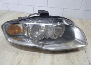 Audi A4 B7 lampa prawa przód 8E0941004AK anglik 1