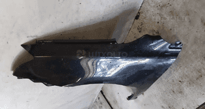 Błotnik przód przedni lewy toyota avensis T25 lift  209 2O9 czarny 2