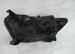 Renault captur ciemna lampa przednia prawa 7