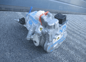 SPRĘŻARKA POMPA KLIMAZTYZACJI FORD EXPLORER VI 6 3.0 HYBRID L1MH-19D623-AE 4