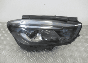 Lampa przednia przód prawa mercedes b-klasa W247 full led 2018-2013 1