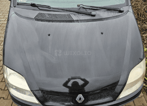 Renault Scenic I 1 lift maska grill 1
