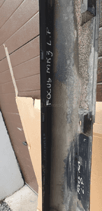 Listwa progowa progu lewa Ford Focus MK3 Kombi BM51-A10155-A 7