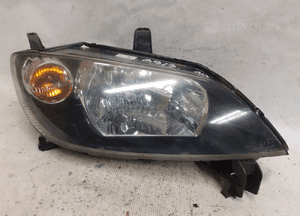 Przod przednia lampa prawa mazda 2 dy 1