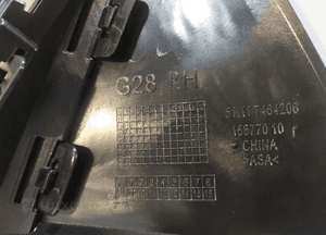BMW 3 G20 / G21 Kratka zderzaka Prawa - 15636 4