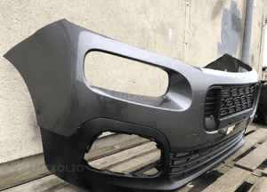 Zderzak przód przedni citroen berlingo iii iv 2018- 9816977680  kratka 2