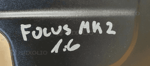 Osłona pokrywa silnika Ford Focus MK2 1.6 TDCI 5M5Q-6N041-CE 5M5Q-6N041-AE 8