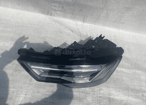 Audi A6 C8 full led lampa lewa 2