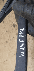 Ramie wycieraczki tył wycieraczka Mercedes W245 4