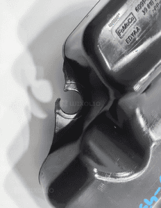 Rezonator powietrza ford mondeo MK4 iv 2.0 benzyna 6G91-9F763-BC 2007-2012 3