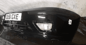 Zderzak przód przedni do ford focus MK1 i lift fl + halogeny kod kolor F8 3
