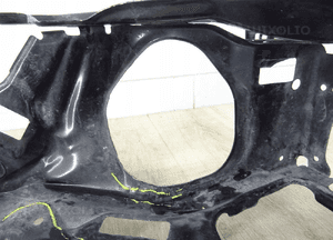 Volvo XC60 i pas przedni wzmocnienie czołowe 30762259 10