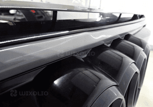 Audi RS6 RS7 4K C8 zderzak przód 4K8807437J 16