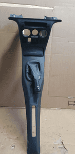 Tunel środkowy osłona tunelu mieszek gałka VW Polo 6N2 6