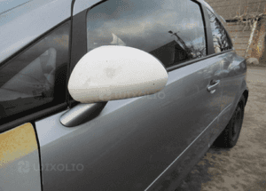 Lusterko elektryczne lewe prawe opel corsa d 2006- 2