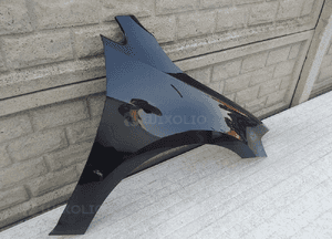 Vw golf vii 7 lift błotnik prawy przedni 3