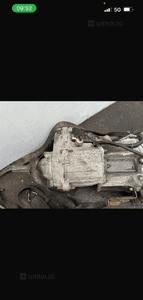 JEEP CHEROKEE LIBERTY SKRZYNIA BIEGÓW AUTOMATYCZNA 3.7 V6 p52111022ag ttr042300270 2