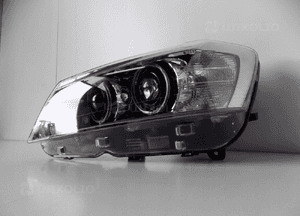 BMW X3 F25 Lampa przednia ksenonowa - L 6421 3