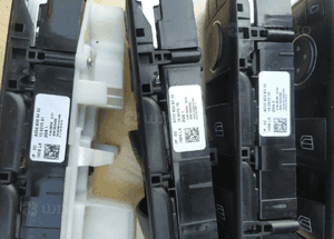 MERCEDES E 207 E 212 C 204 ML 166 panel szyb 2