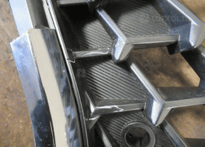 Grill gril atrapa hyundai tucson iii 3 n-line 2019- 8