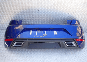 Zderzak tylny tył seat ibiza v  6F0807417 1