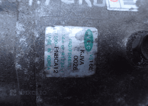 KIA CARENS IV 4 1.7CRDI KOMPRESOR F500PNBCA12 RADOM 2