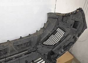 Zderzak audi Q7 4M ii 4M0 s-line lift po liftingu 2019-2024 chrom oe aso 5