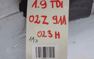 ROZRUSZNIK 1.9 TDI VW; AUDI; SKODA 11 ZĘBÓW 02Z911023H 5