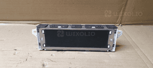 Wyświetlacz radia zegarek Peugeot 308 T7 9664644280 1