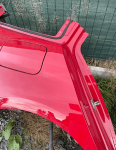 Blotnik cwiartka prawy tyl bmw 3 G21 A75 org fv 6