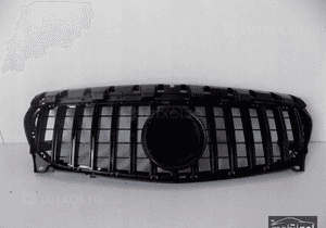 Mercedes CLA W117 LCI Atrapa / Grill GT - 3133 5