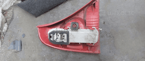 Tyl tylna lampa prawa renault clio 2 lift 3