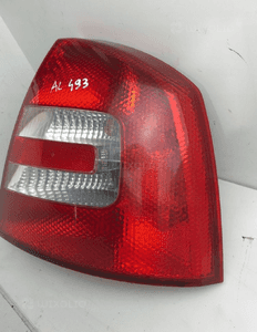 Lampa tył tylna prawa skoda octavia ii sedan 04-08 2