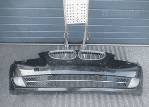 Zderzak przedni przód bmw 5 E60 E61 lift 51117178068 2007-2010 12