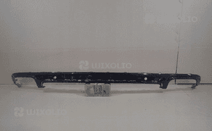 Spoiler dokładka tył volvo XC90 r design 1