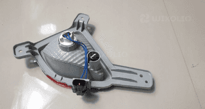 Kia picanto iii lampa tył w zderzak prawa 92406-G6 2