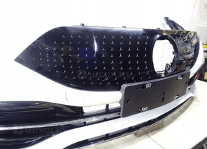 Mercedes EQS V297 W297 zderzak przód 3