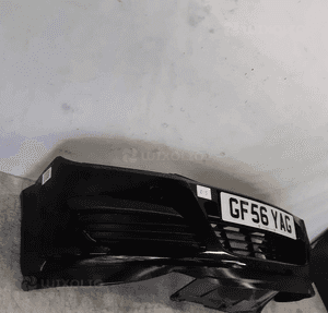 Zderzak przód przedni opel astra h 3 iii  kod kolor Z20R czarny 2