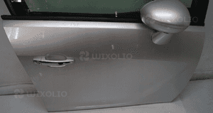 Drzwi przednie prawe opel meriva b ii Z157 15