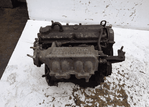 Silnik kia sephia 1.5 B6 99 tys km 3